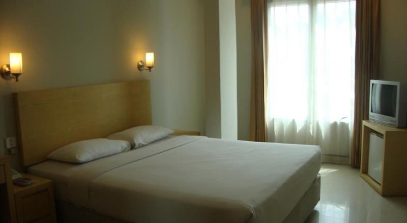 غرفة قياسية, Triniti Hotel Batam