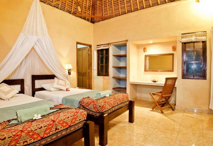 标准间, Mushroom Beach Bungalows