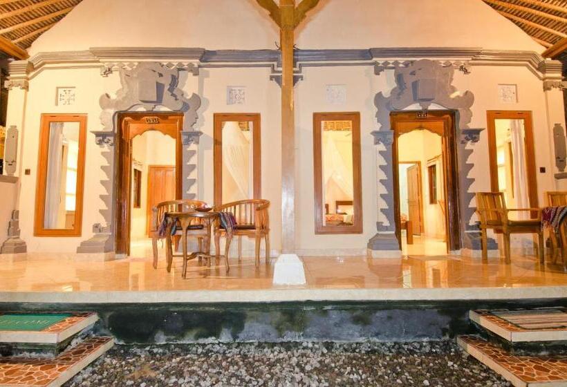 标准间, Mushroom Beach Bungalows