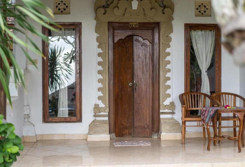 标准间, Mushroom Beach Bungalows