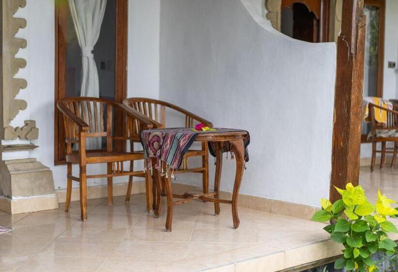 标准间, Mushroom Beach Bungalows