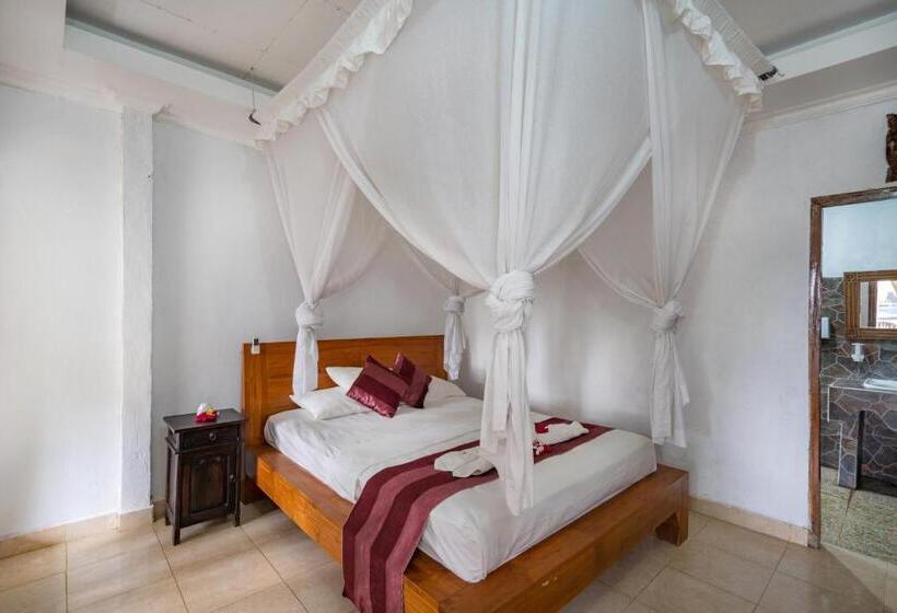 标准间, Mushroom Beach Bungalows