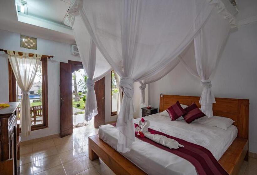 Номер Стандарт, Mushroom Beach Bungalows