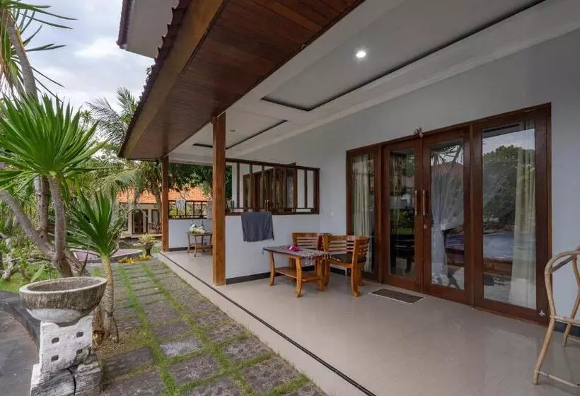 スーペリアールーム, Mushroom Beach Bungalows