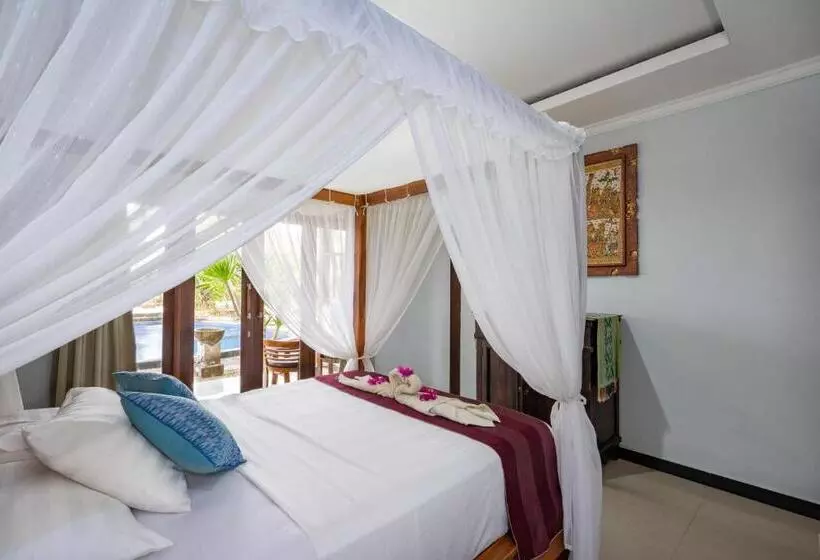 スーペリアールーム, Mushroom Beach Bungalows