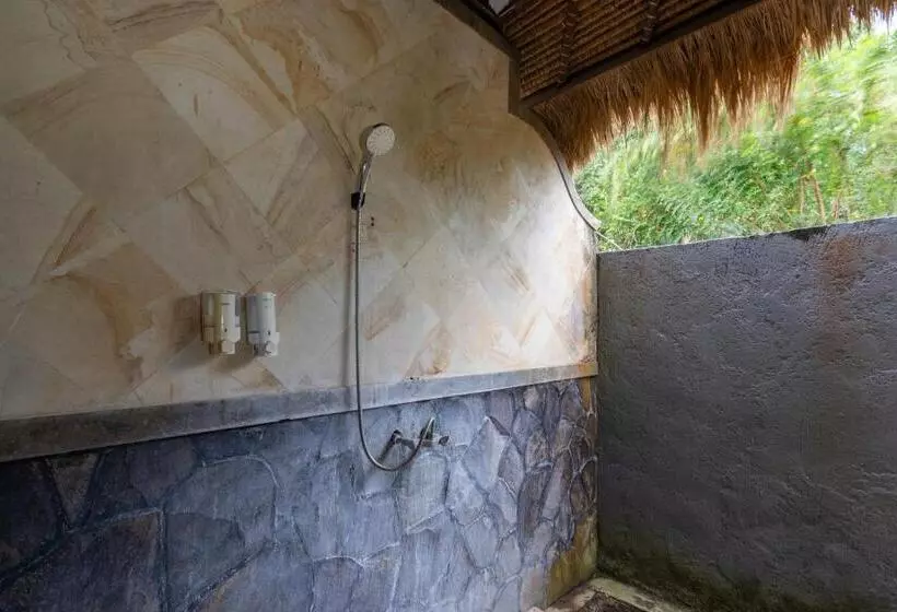デラックスルーム, Mushroom Beach Bungalows