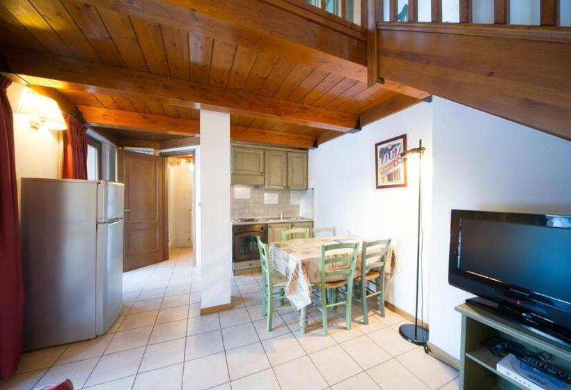 침실 1개 아파트, Residence Villa Frejus