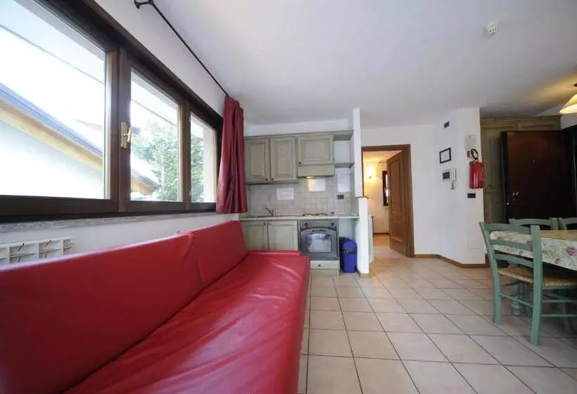 １ベッドルームアパートメント, Residence Villa Frejus