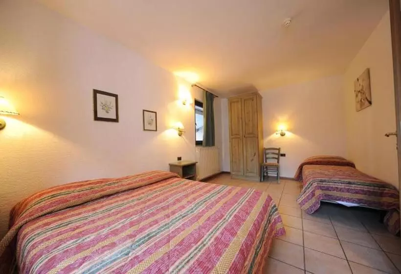 １ベッドルームアパートメント, Residence Villa Frejus