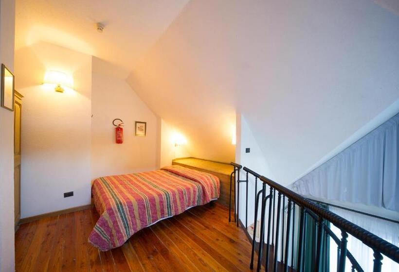 침실 2개 아파트, Residence Villa Frejus