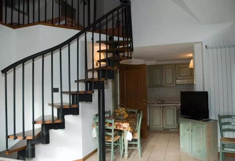 ２ベッドルームアパートメント, Residence Villa Frejus