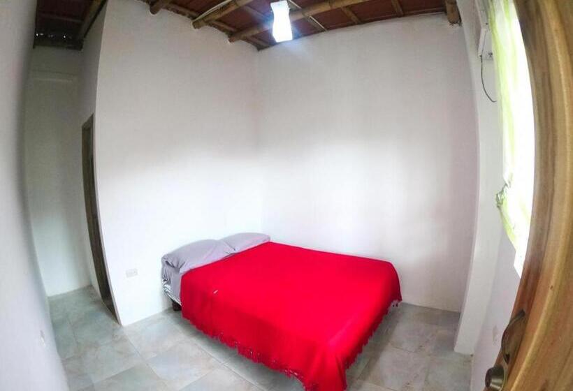 اتاق استاندارد, Iguana Beach House