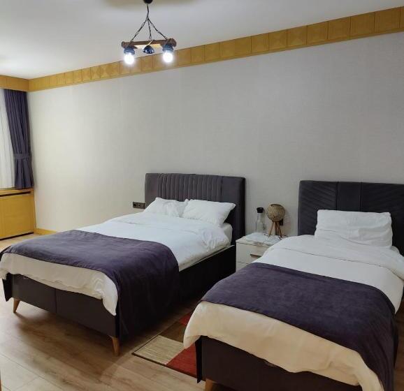 جناح ديلوكس, Aydere Apart