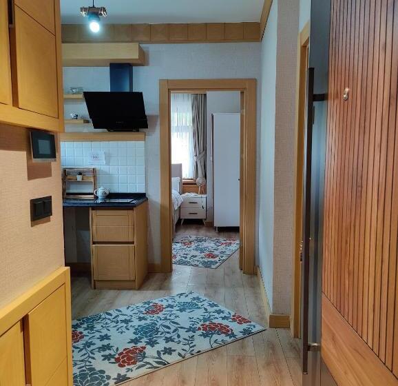 جناح, Aydere Apart