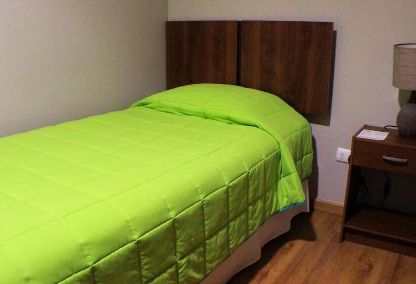 스탠다드 싱글 룸, 914