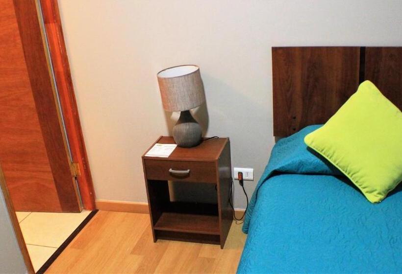 스탠다드 싱글 룸, 914