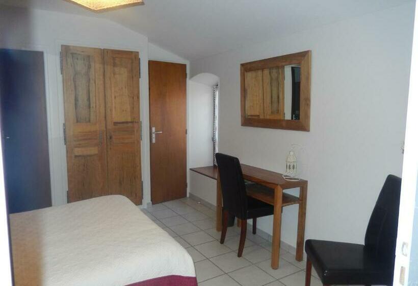 스탠다드 룸, Chambres D Hôtes Les Clapas