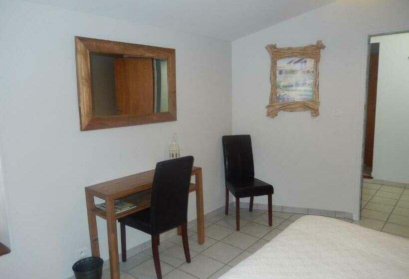 스탠다드 룸, Chambres D Hôtes Les Clapas