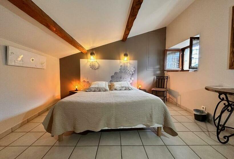 스탠다드 룸, Chambres D Hôtes Les Clapas