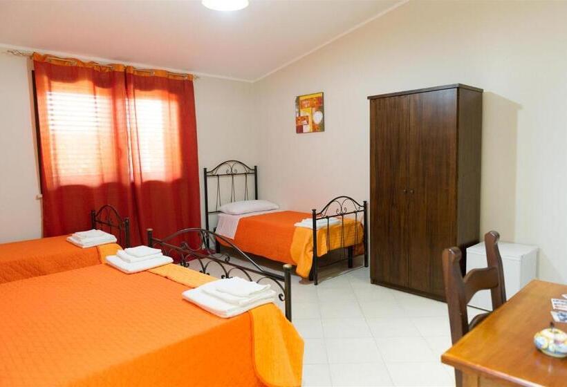 Номер Deluxe, I Due Pini