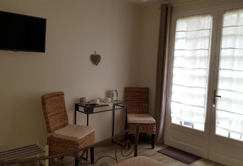 スタンダードルーム, Les Nymphéas