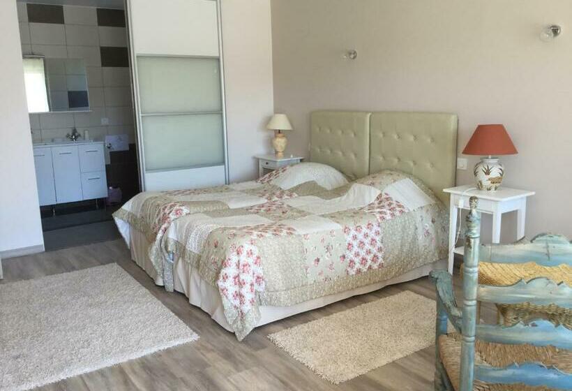 스탠다드 룸 풀장 전망, L´oliveraie