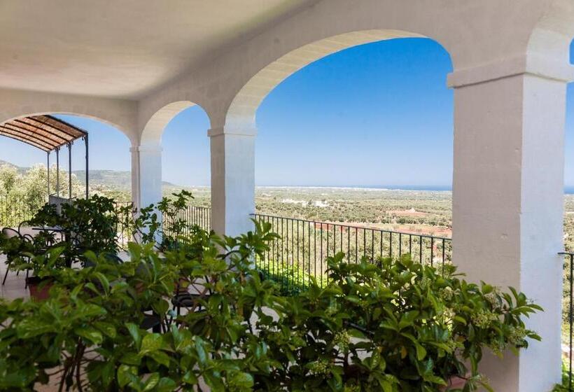 اتاق استاندارد چهار تخته, Masseria Pozzo Di Luce