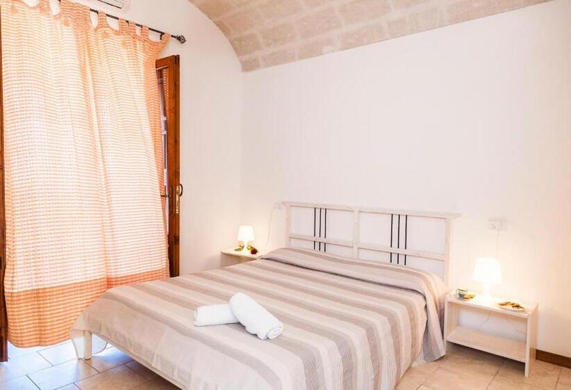 اتاق استاندارد, Masseria Pozzo Di Luce