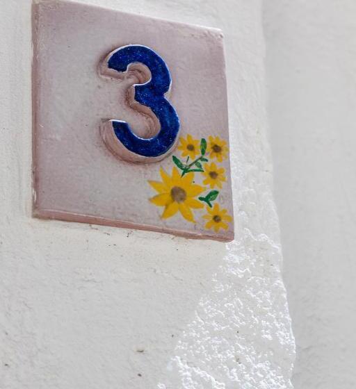 اتاق کلاسیک سه تخته, Masseria Pozzo Di Luce