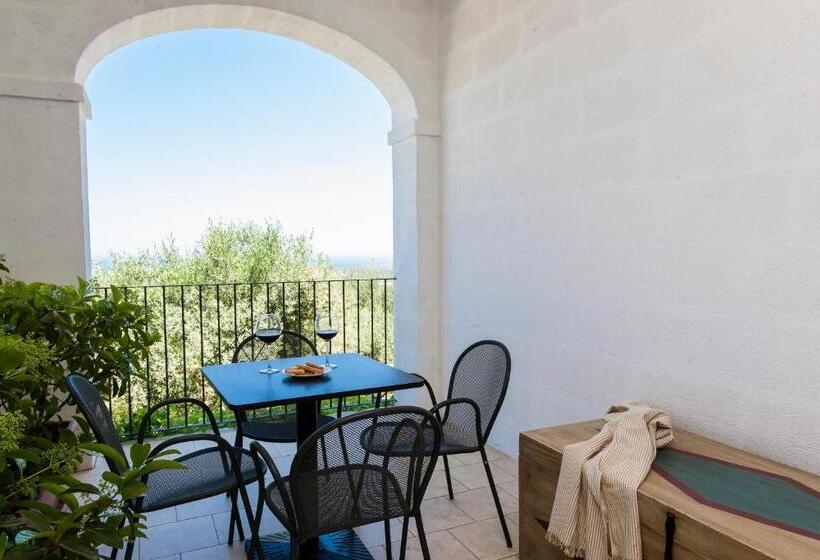 Трехместный Номер Классика, Masseria Pozzo Di Luce