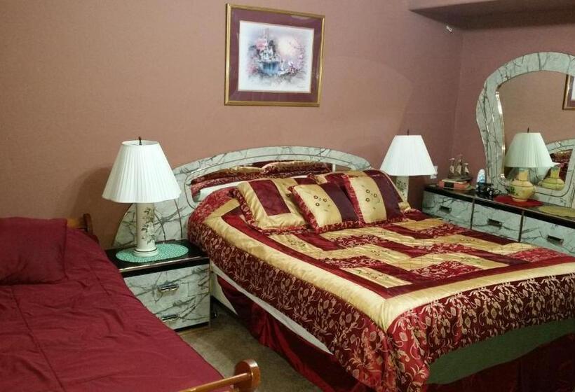 Номер Superior, Chisolm Trail Villa