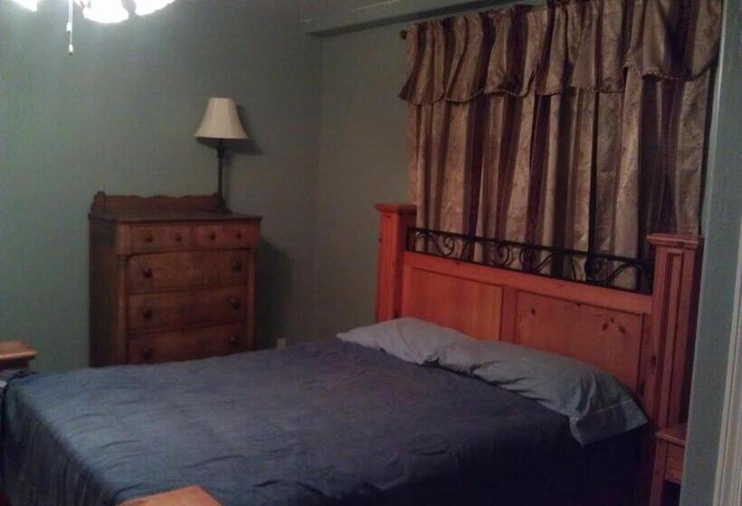 غرفة ديلوكس, Chisolm Trail Villa