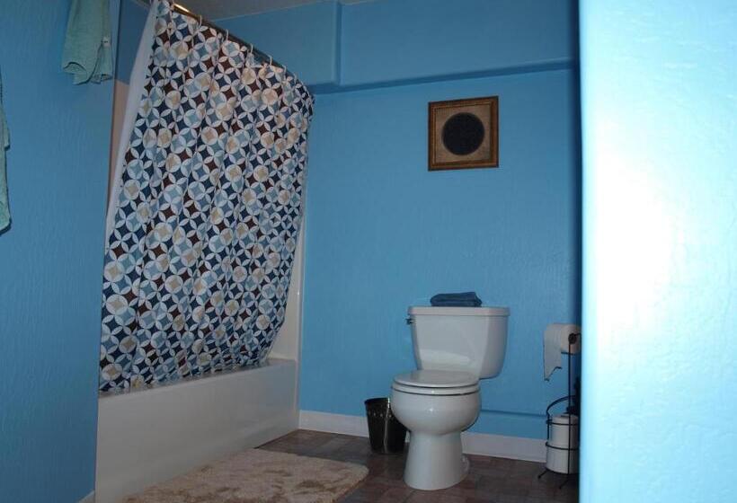 غرفة ديلوكس, Chisolm Trail Villa