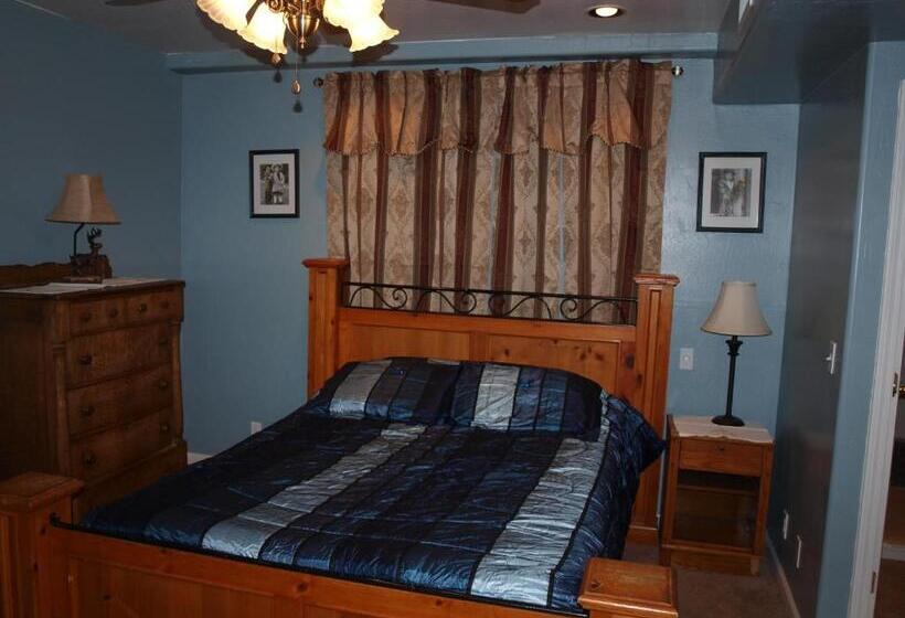 غرفة ديلوكس, Chisolm Trail Villa