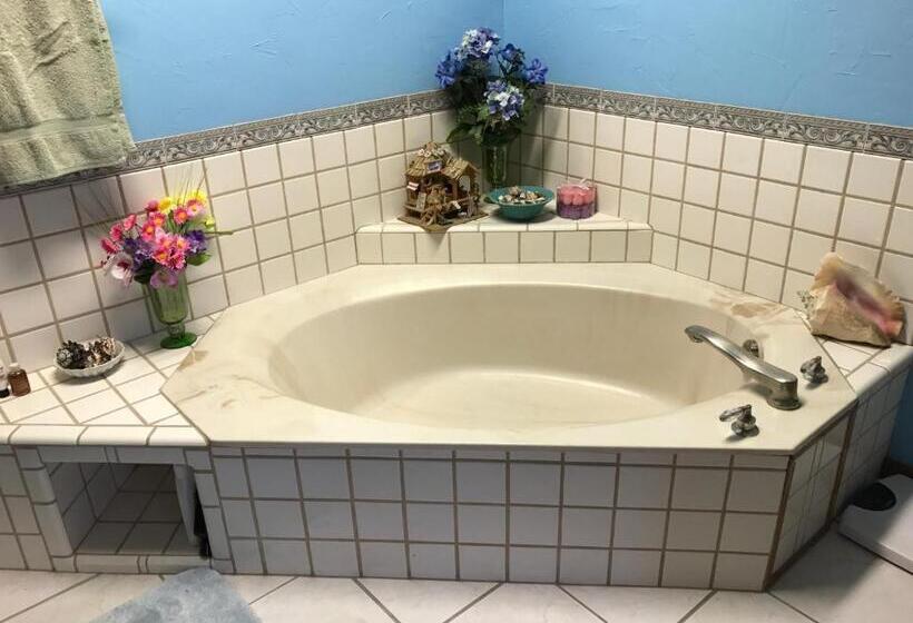 جناح مطلّ علي الجبل, Chisolm Trail Villa