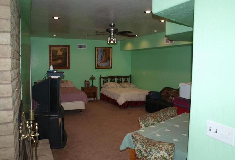 جناح عائلي, Chisolm Trail Villa