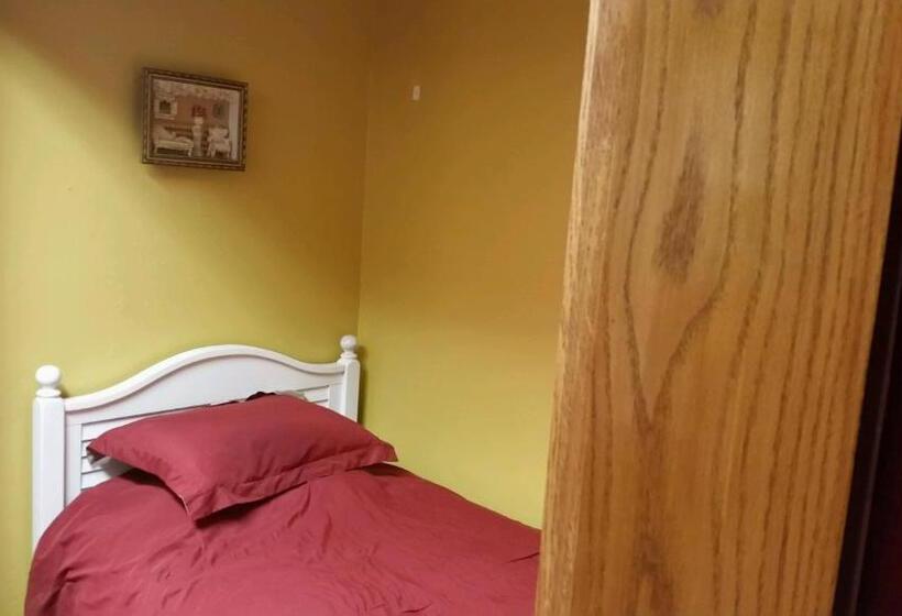 جناح ديلوكس, Chisolm Trail Villa