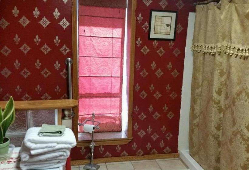 جناح ديلوكس, Chisolm Trail Villa