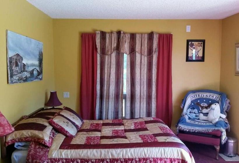 Люкс Повышенной Комфортности, Chisolm Trail Villa