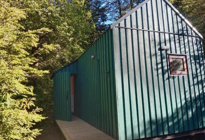 テラス付き１ベッドルームアパートメント, Casaverde Hostal Ecologico