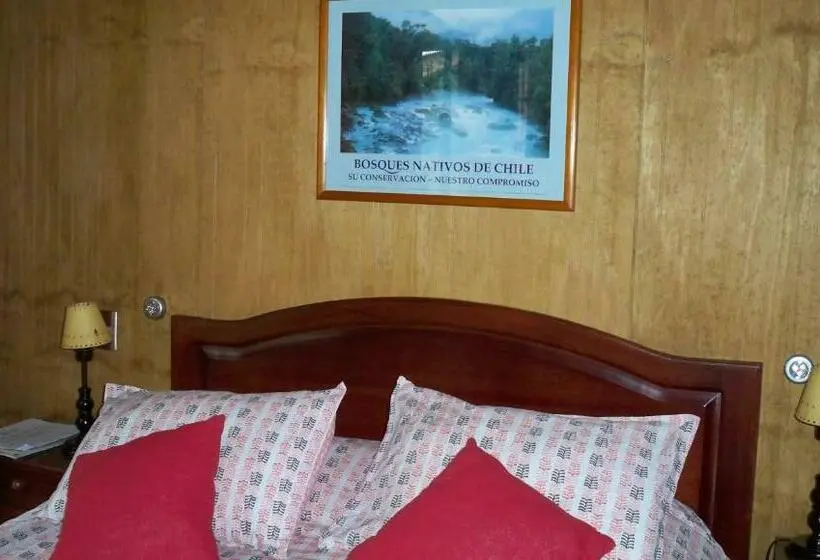 スタンダードルーム, Casaverde Hostal Ecologico