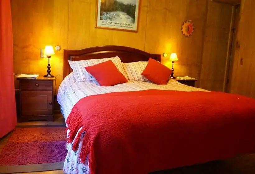 スタンダードルーム, Casaverde Hostal Ecologico
