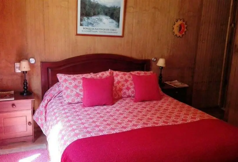 スタンダードルーム, Casaverde Hostal Ecologico
