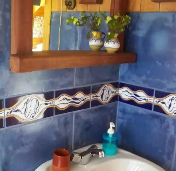 スタンダードルーム, Casaverde Hostal Ecologico