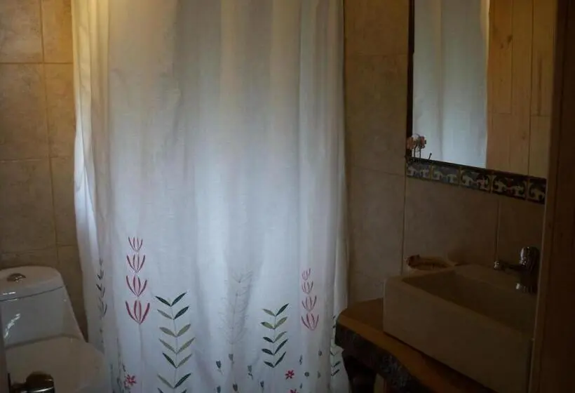 スタンダードトリプルルーム, Casaverde Hostal Ecologico