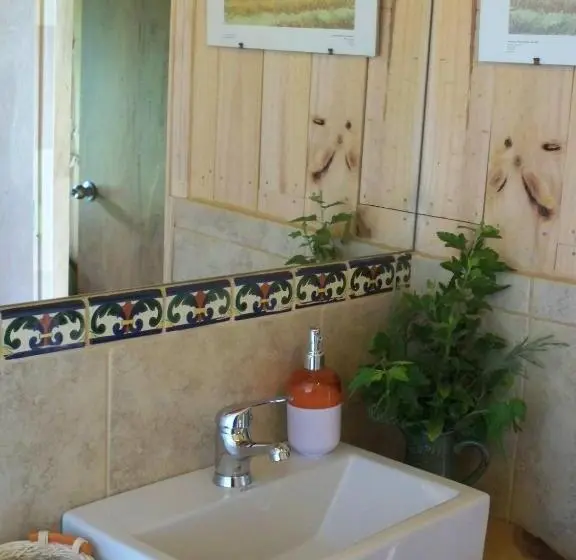 スタンダードトリプルルーム, Casaverde Hostal Ecologico