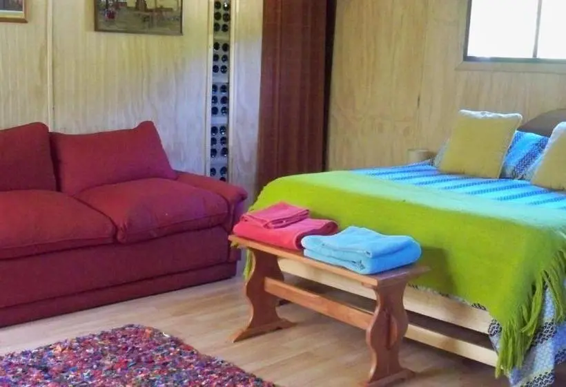 スイート（家族用）, Casaverde Hostal Ecologico