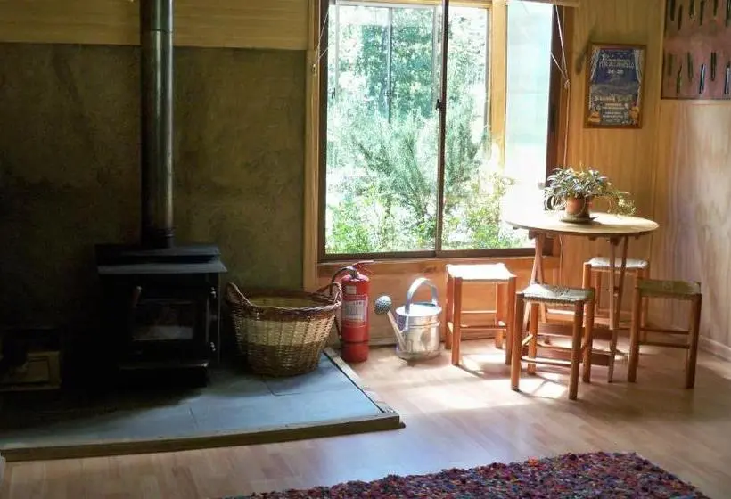 スイート（家族用）, Casaverde Hostal Ecologico