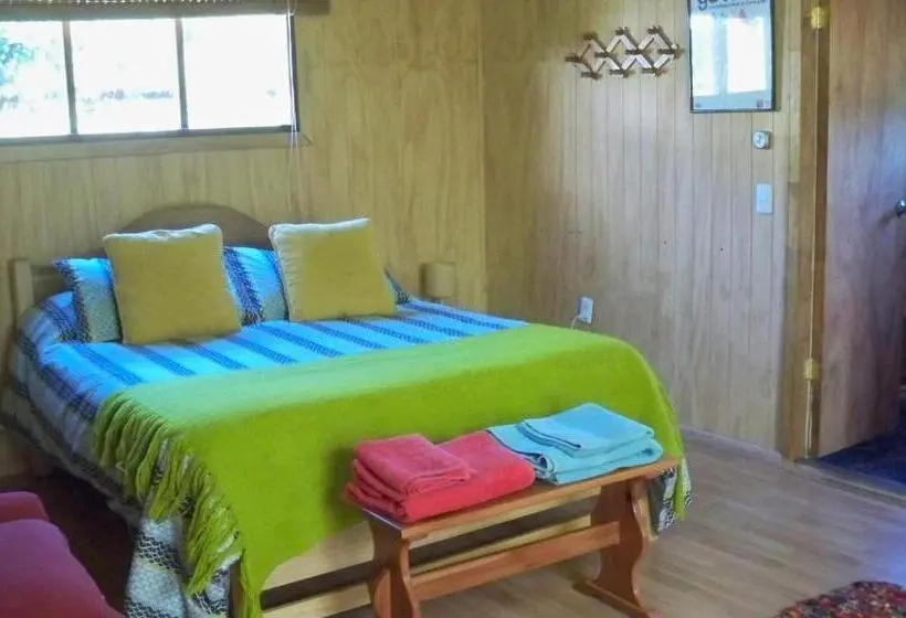 スイート（家族用）, Casaverde Hostal Ecologico