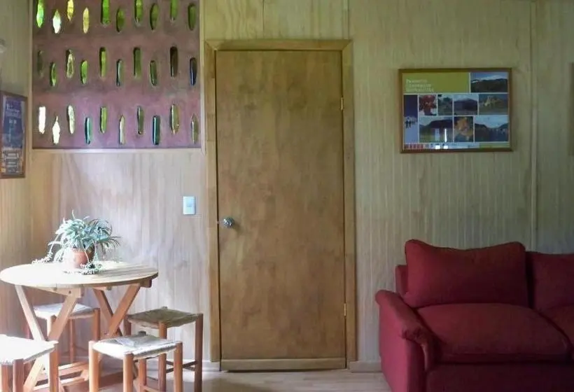 スイート（家族用）, Casaverde Hostal Ecologico